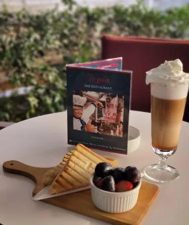 21-rooms Bed & Breakfast