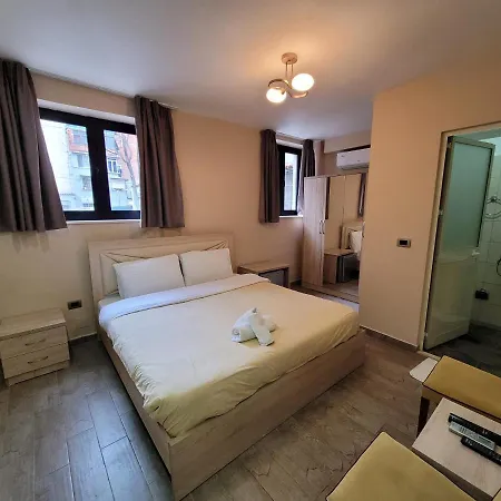 21-rooms Tirana