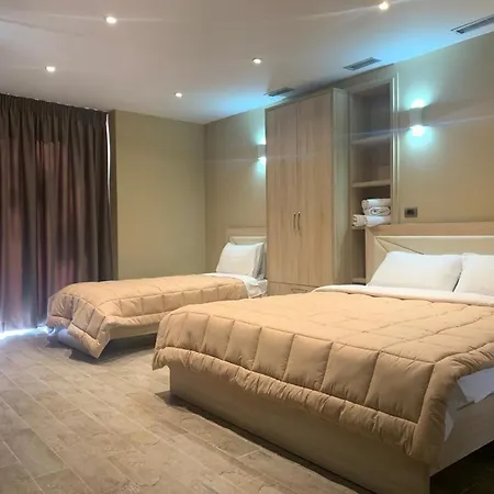 21-rooms Bed and breakfast