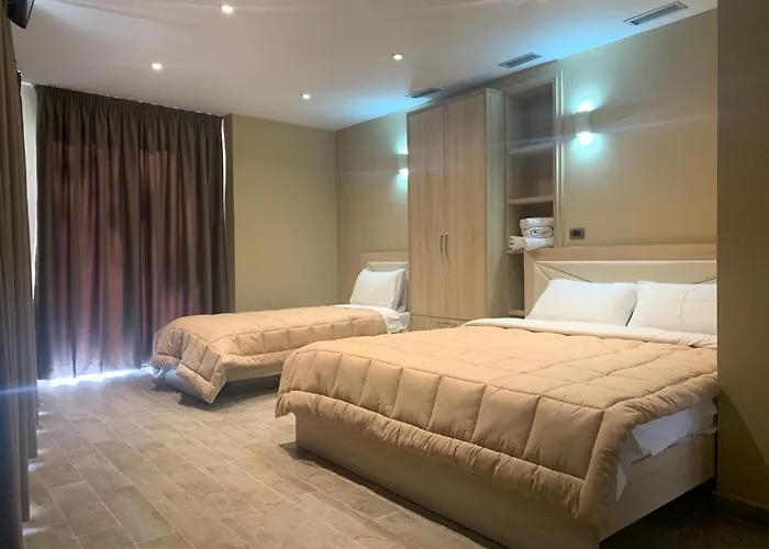 21-rooms Couette-café