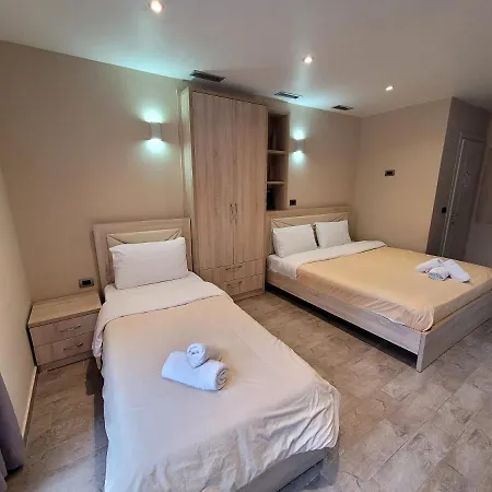 21-rooms Bed & Breakfast *