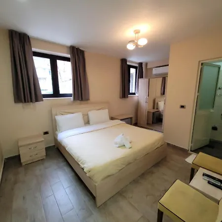 21-rooms Tirana