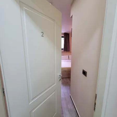 21-rooms Nocleg ze śniadaniem Tirana