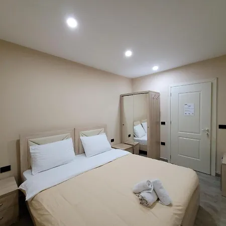 Nocleg ze śniadaniem 21-rooms Tirana